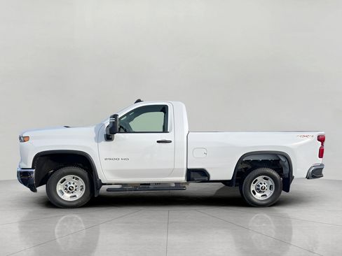 Used 2025 Chevrolet Silverado 2500 W/T w/ WT Convenience Package image 5