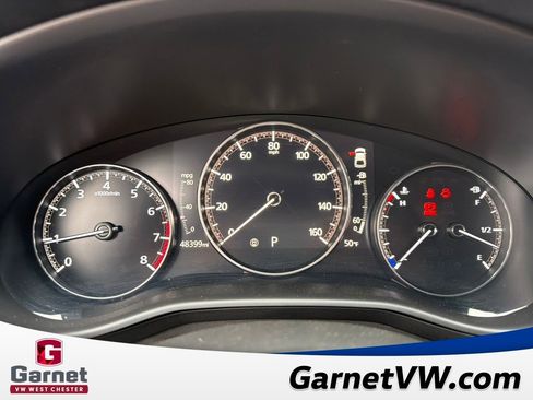 Used 2022 MAZDA MAZDA3 s image 15