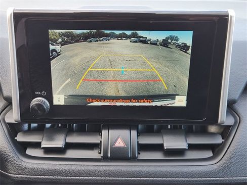 Certified 2025 Toyota RAV4 LE image 14