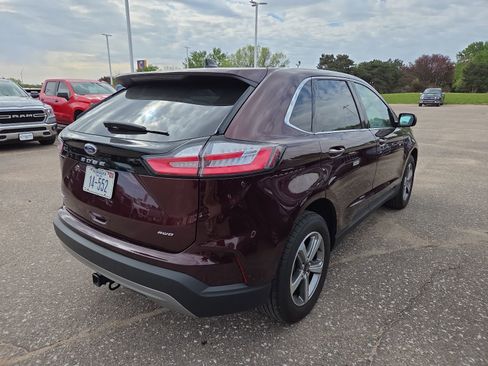 Used 2023 Ford Edge SEL w/ Convenience Package AWD/4WD image 5