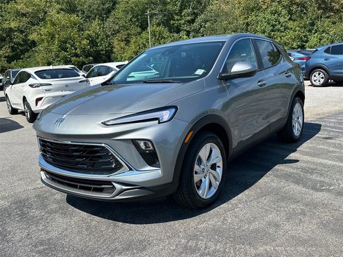 New 2026 Buick Encore GX Preferred w/ Comfort Package image 2