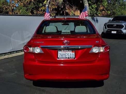 Used 2012 Toyota Corolla LE image 6