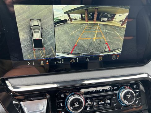 New 2026 GMC Sierra 1500 AT4 w/ AT4 Premium Package AWD/4WD image 36