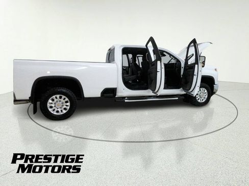 Used 2024 Chevrolet Silverado 3500 LT w/ True North Edition AWD/4WD image 14