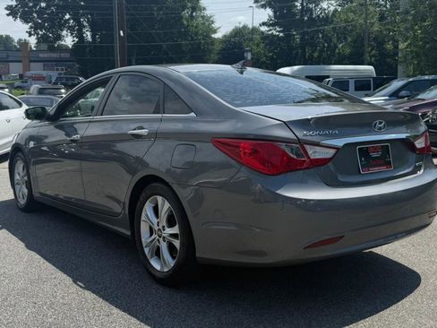 Used 2013 Hyundai Sonata Limited FWD image 5