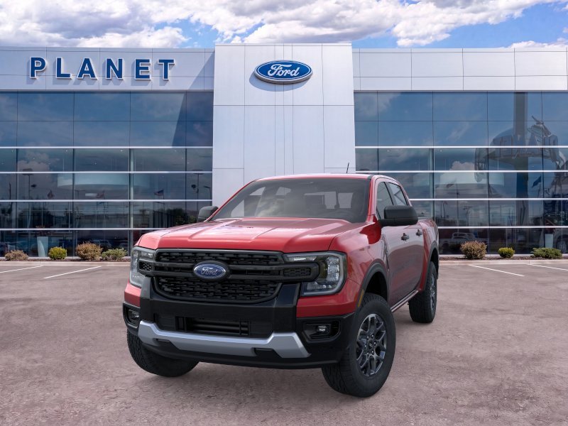 New 2026 Ford Ranger XLT w/ Equipment Group 301A High RWD image 2