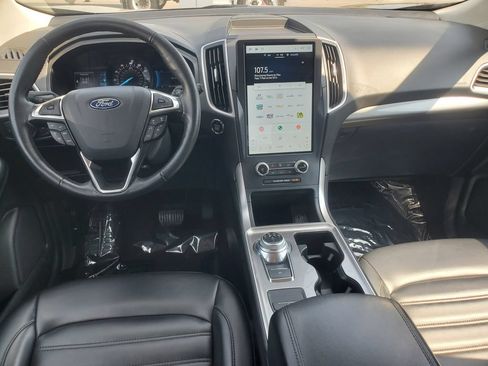 Used 2023 Ford Edge SEL AWD/4WD image 22