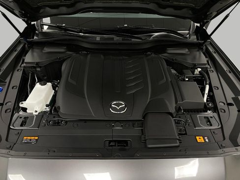 New 2025 MAZDA CX-90 3.3 Turbo w/ Preferred Package image 11