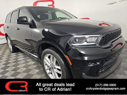 Certified 2024 Dodge Durango GT image 1