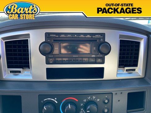 Used 2007 Dodge Ram 2500 Truck SLT w/ Quad Cab Big Horn Value Group image 32