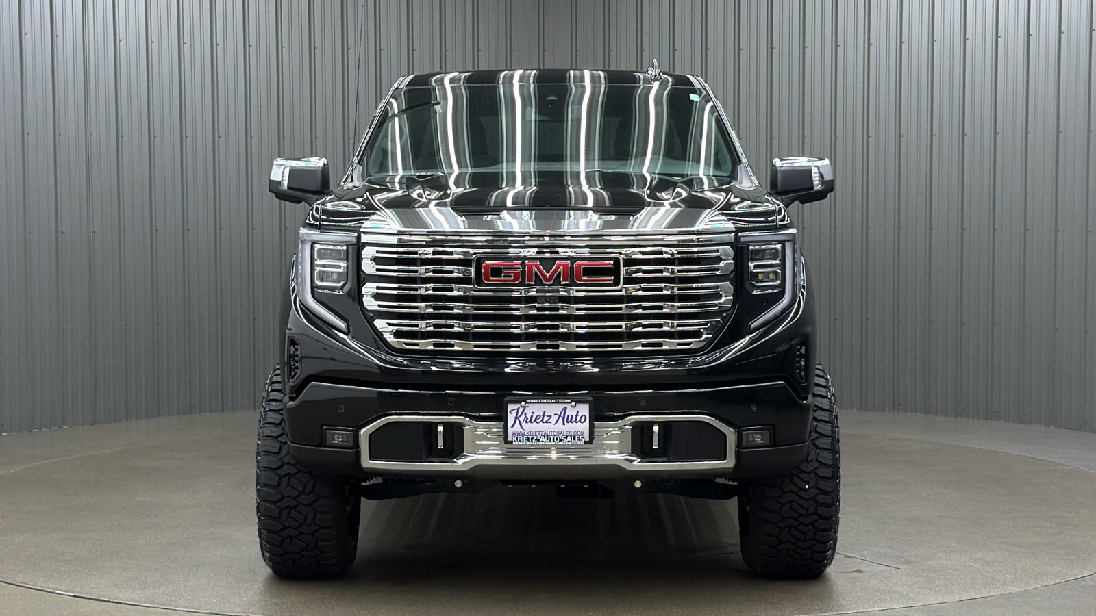 Used 2026 GMC Sierra 1500 Denali AWD/4WD image 8