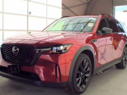 Used 2025 MAZDA CX-90 3.3 Turbo w/ Premium Sport Pkg
