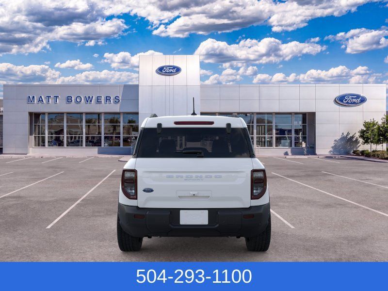 New 2026 Ford Bronco Sport Big Bend AWD/4WD image 7