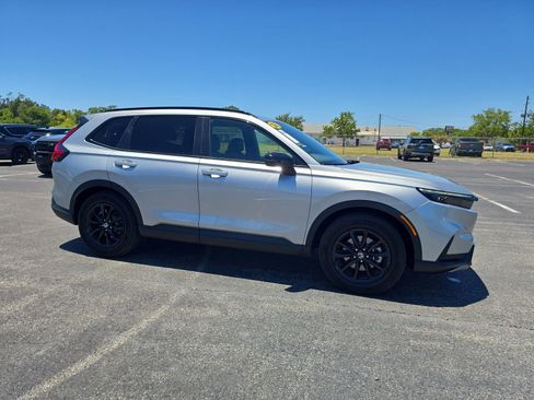 Certified 2026 Honda CR-V Sport-L image 2