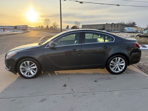 Used 2015 Buick Regal Premium FWD image 8
