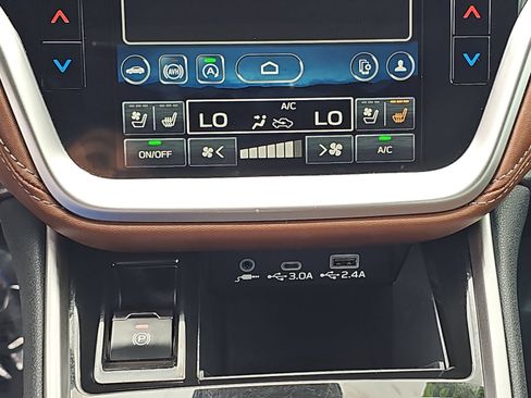 Certified 2024 Subaru Outback Touring AWD/4WD image 25