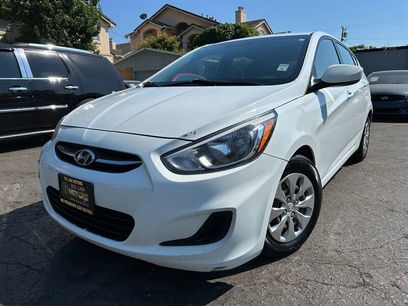 Used 2016 Hyundai Accent SE