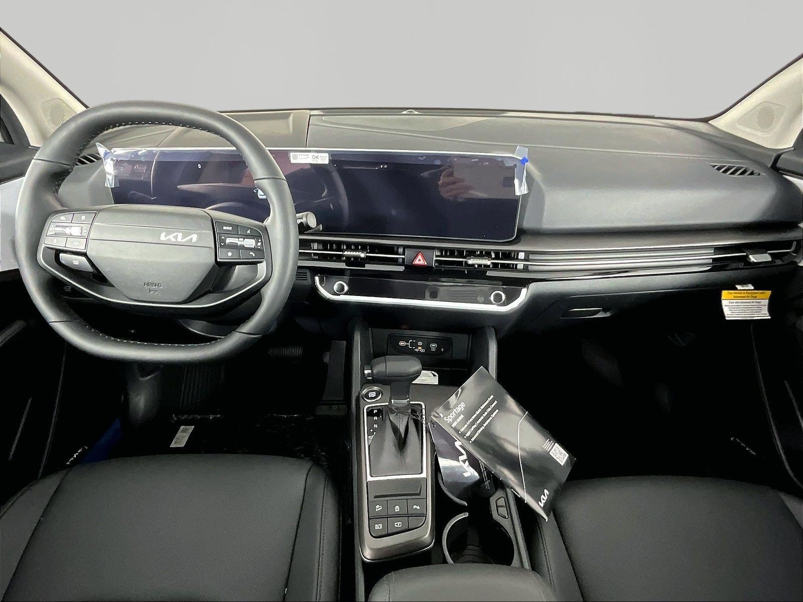 New 2027 Kia Sportage SX FWD image 10