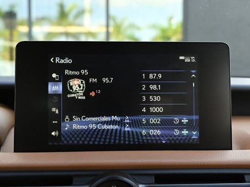 Used 2024 Lexus IS 350 F Sport w/ Accessory Package 2 RWD image 28