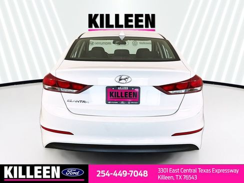 Used 2018 Hyundai Elantra SEL FWD image 8