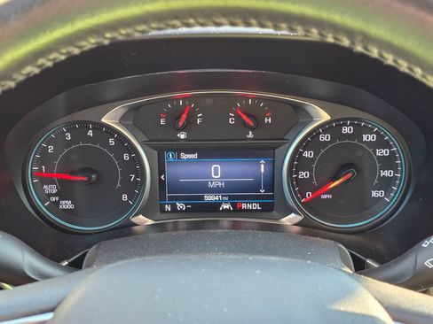 Used 2020 Chevrolet Equinox LT FWD image 23