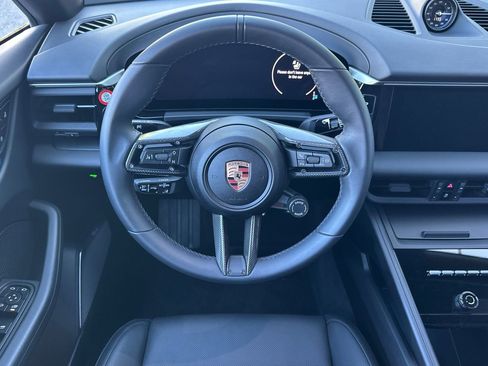 Certified 2025 Porsche Macan 4S Electric image 16