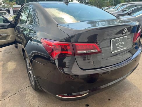 Used 2015 Acura TLX V6 w/ Advance Package FWD image 4
