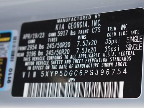 Used 2023 Kia Telluride SX Prestige X-Line AWD/4WD image 15
