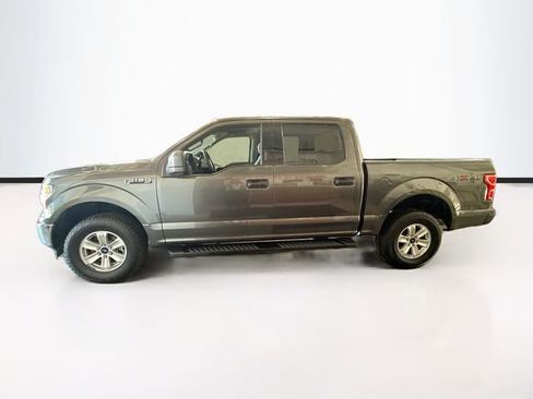 Used 2020 Ford F150 XLT AWD/4WD image 9
