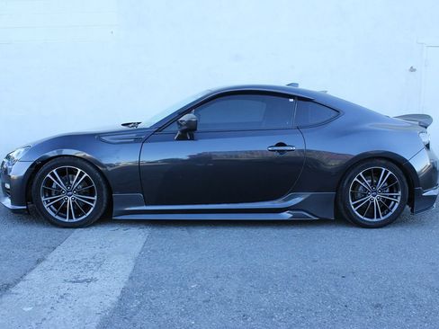 Used 2016 Subaru BRZ Limited w/ Popular Package #1 image 5