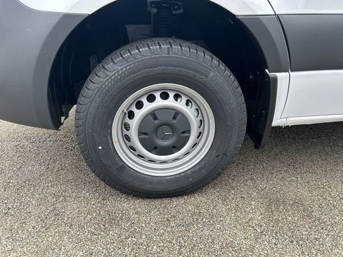 New 2026 Mercedes-Benz Sprinter 3500 image 23