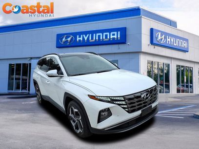 Certified 2023 Hyundai Tucson Limited