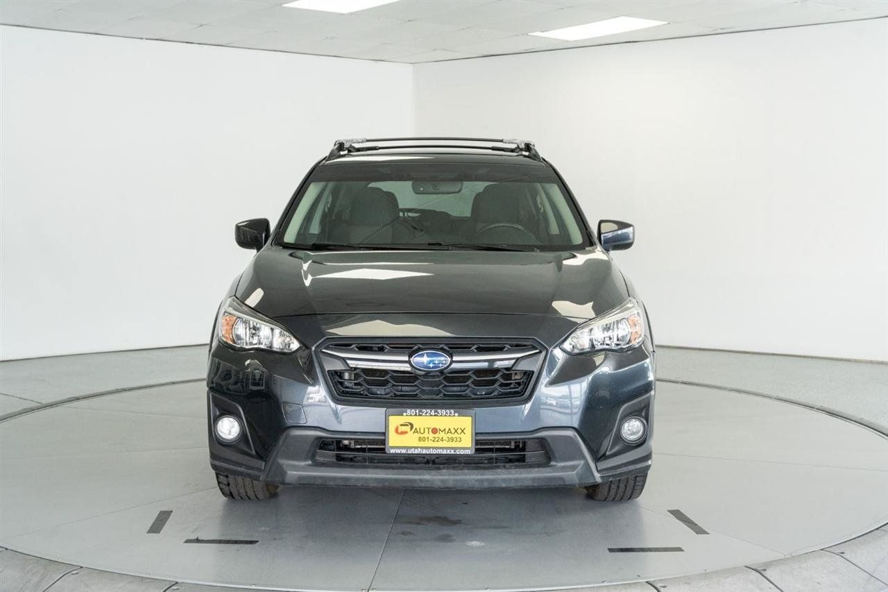 Used 2018 Subaru Crosstrek 2.0i Premium w/ Eyesight System AWD/4WD image 2