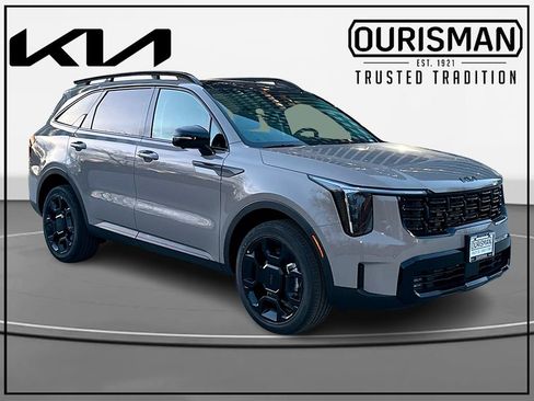 New 2026 Kia Sorento SX image 1