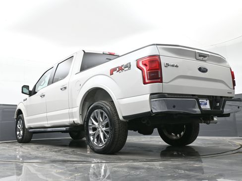 Used 2016 Ford F150 Lariat AWD/4WD image 31