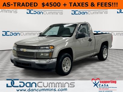 Used 2008 Chevrolet Colorado W/T