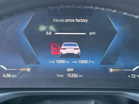 Certified 2024 BMW M340i xDrive w/ Parking Assistance Package image 28