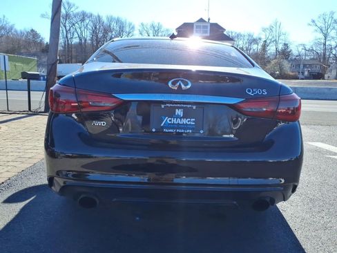 Used 2019 INFINITI Q50 Sport w/ Cargo Package (L96) image 3