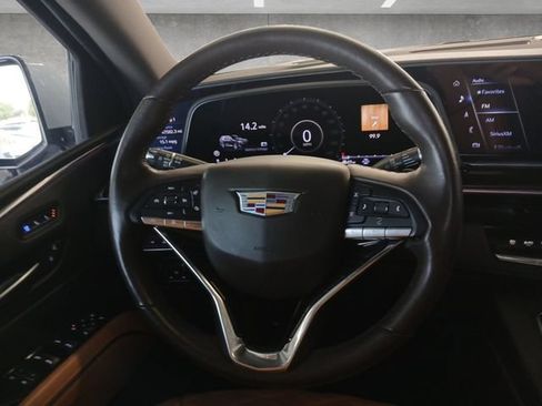 Certified 2023 Cadillac Escalade Sport w/ Touring Package AWD/4WD image 21
