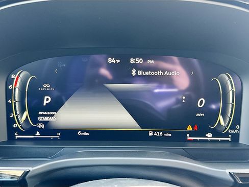 Certified 2026 INFINITI QX60 Luxe w/ Cargo Package FWD image 13
