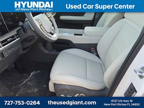 New 2026 Hyundai Santa Fe Calligraphy image 16