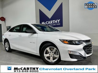 Used 2022 Chevrolet Malibu LS