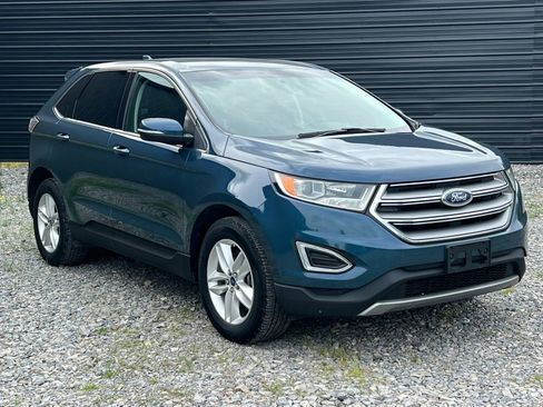 Used 2016 Ford Edge SEL w/ Equipment Group 201A AWD/4WD image 6