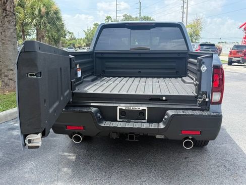 New 2026 Honda Ridgeline RTL image 6
