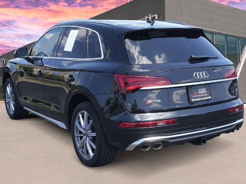 Certified 2022 Audi SQ5 Premium Plus w/ Premium Plus Package image 7