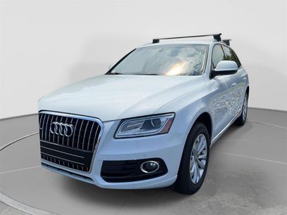 Used 2015 Audi Q5 2.0T Premium Plus w/ Technology Package