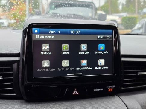 Used 2019 Hyundai Veloster N N w/ Performance Package image 13