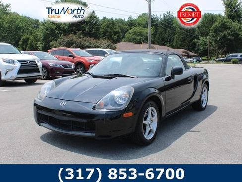 Used 2001 Toyota MR2 RWD image 1