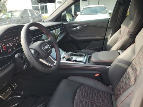 Certified 2024 Audi RS Q8 AWD/4WD image 24