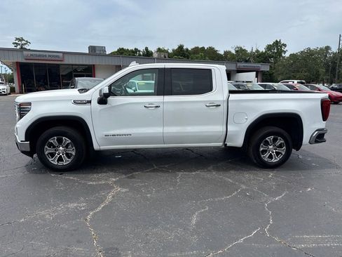 Used 2025 GMC Sierra 1500 SLT RWD image 1